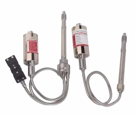 고온 용융 압력 트랜스미터 압출기 PT124B-121-35MPA-M14 4-20MA 또는 0-10V 출력