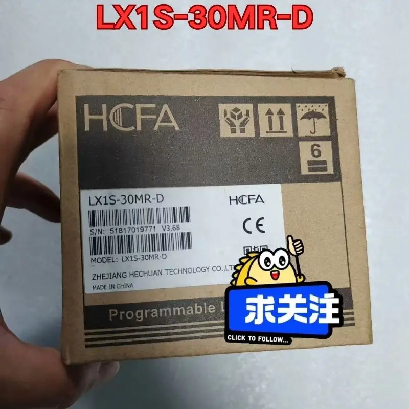 LX1S-30MR-D PLC 모듈