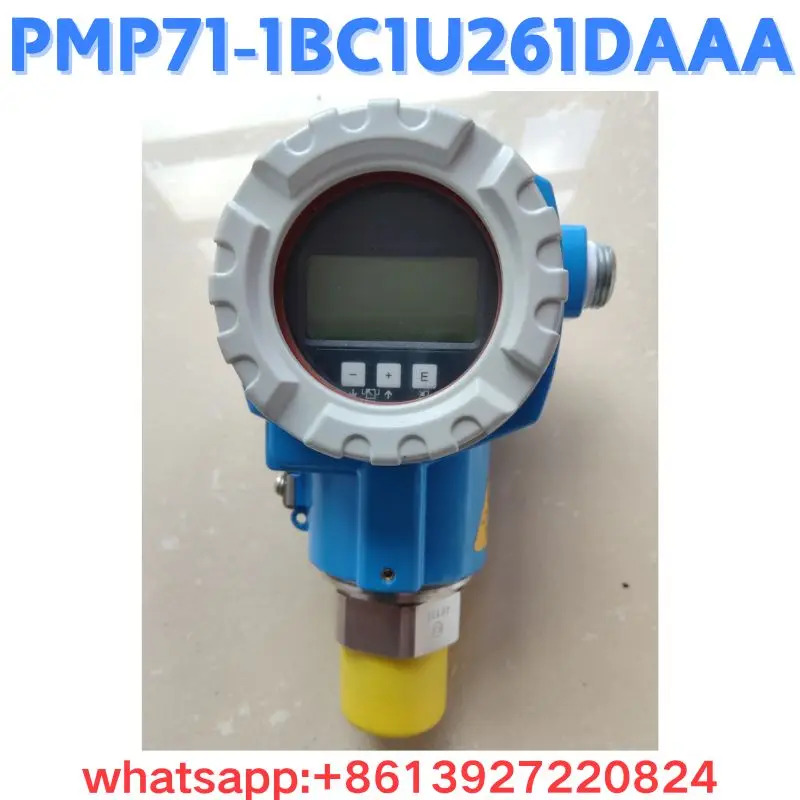 리퍼 압력 트랜스미터 PMP71-1BC1U261DAAA OK