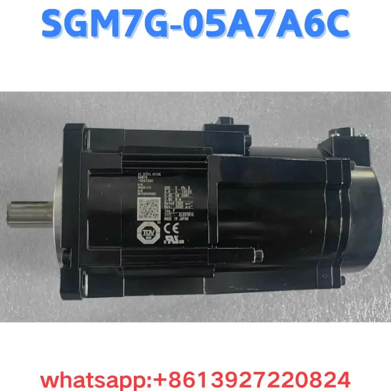 리퍼 모터 SGM호환7G-05A7A6C OK