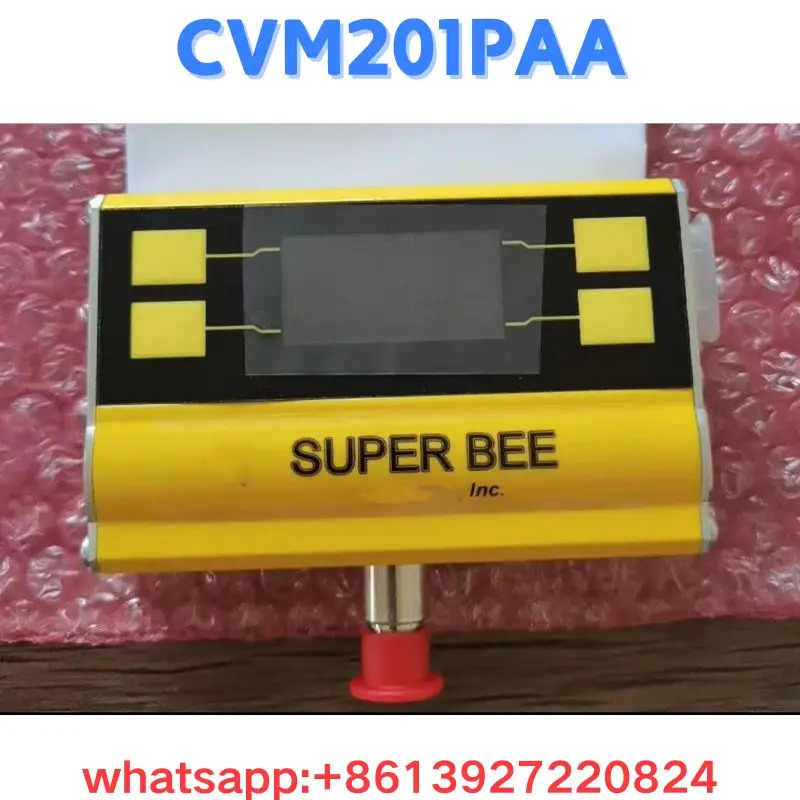 진공 게이지 CVM201PAA 원본