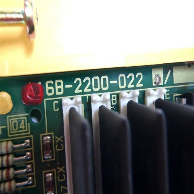 회로 기판 A16B-2200-0220 상태
