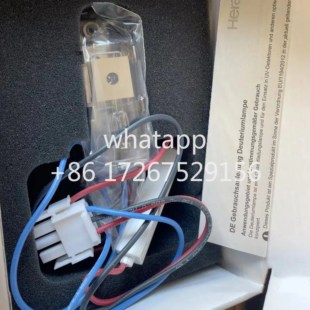 오리지널 Perkin Elmer L 6022728 비 0160917 디우테륨 램프 PE 람다 750 850 950 25/35/45 B D2