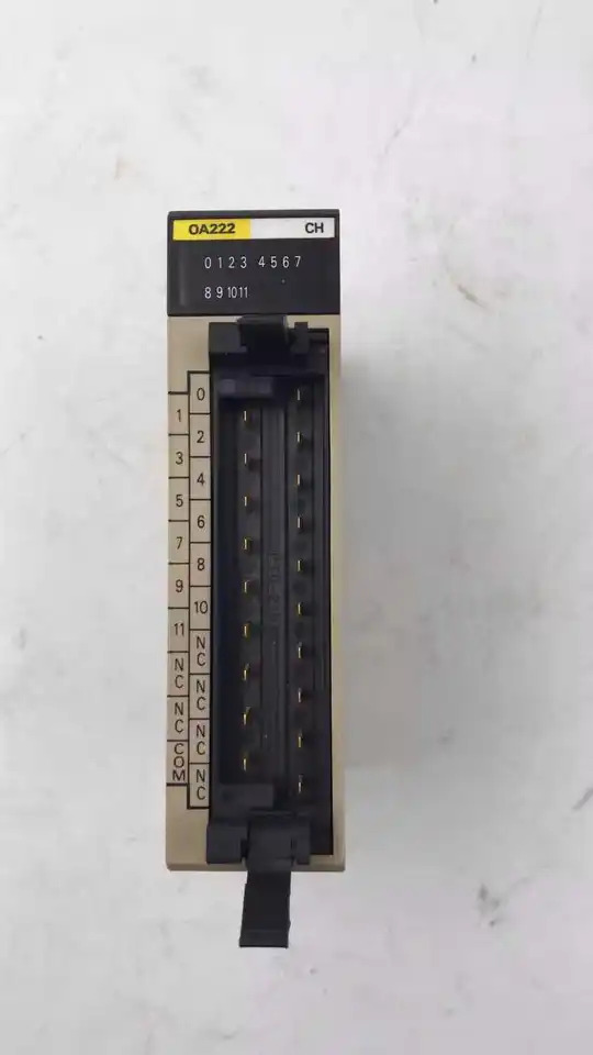 C200H-OA222 아날로그 출력 장치