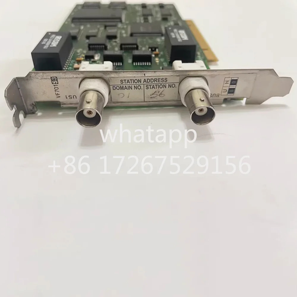 YOKOGAWA VF701 S3 PCIE 통신 카드 VF701S3용