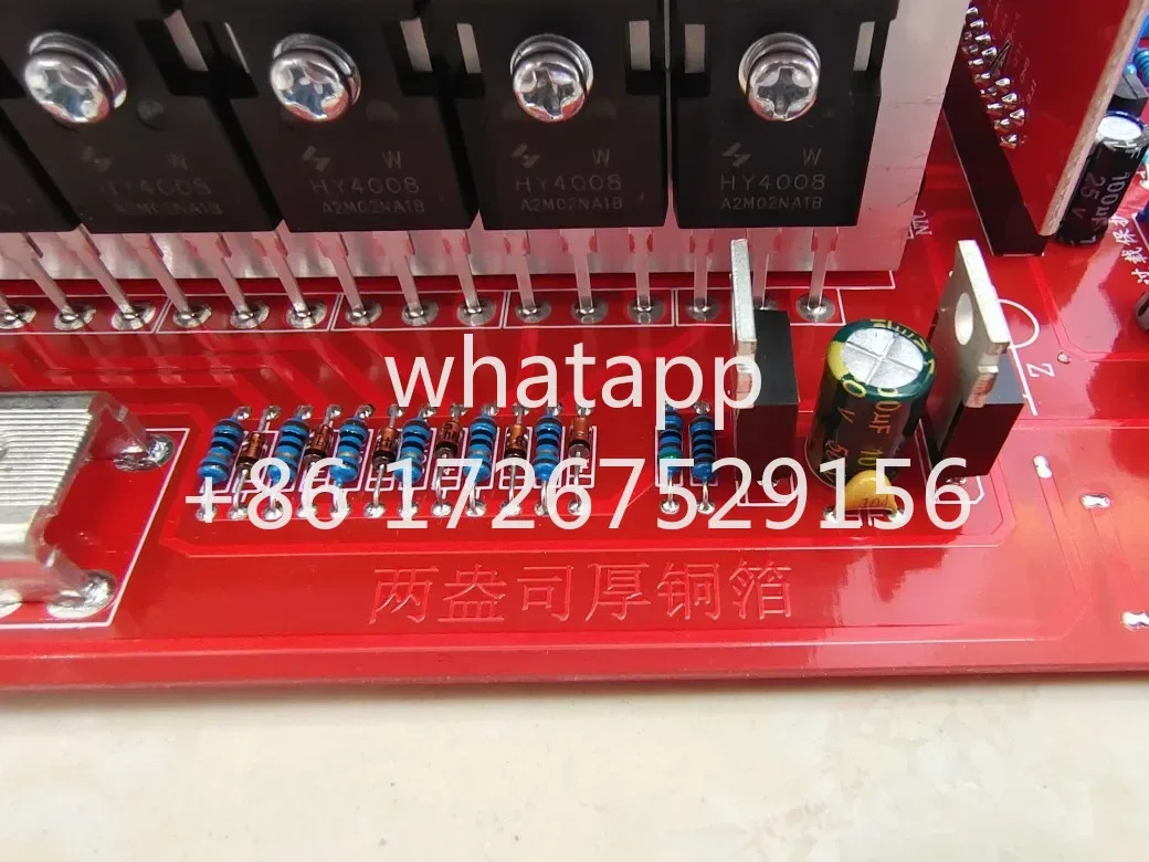 24 튜브 산업주파수 순수 사인파 인버터 마더보드 24v72v48v60v5KVA9KVA13KVA 포함