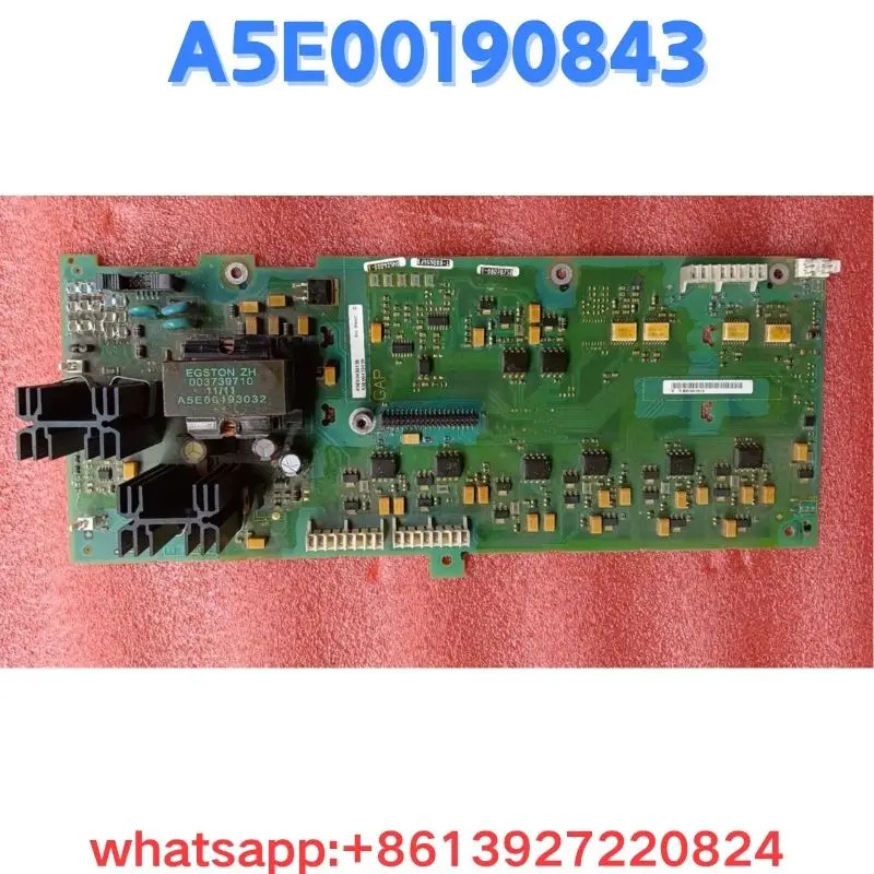 리퍼 드라이버 보드 A5E 00190843 OK