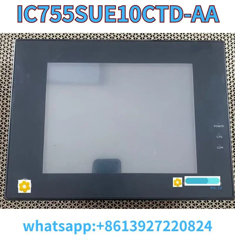 리퍼 터치 스크린 IC755SUE10CTD-AA OK