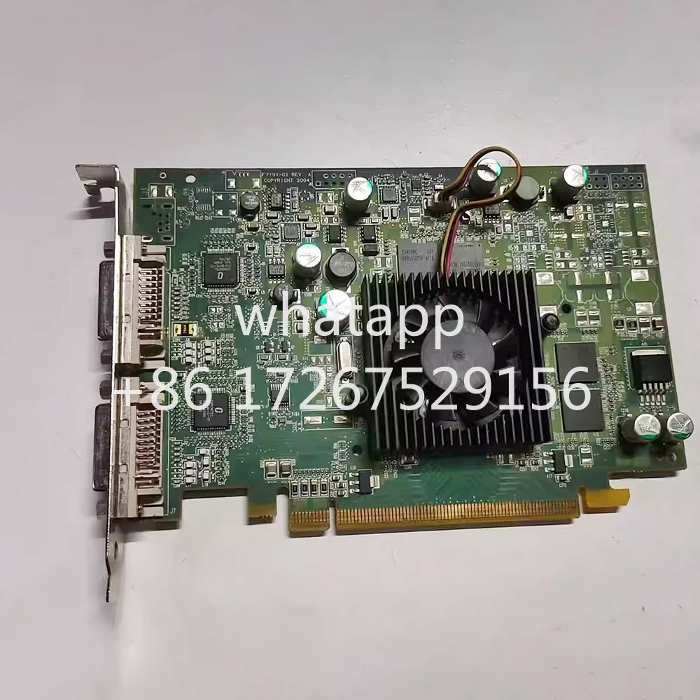 Matrox 장치 카드 F7197-02 REV.A용