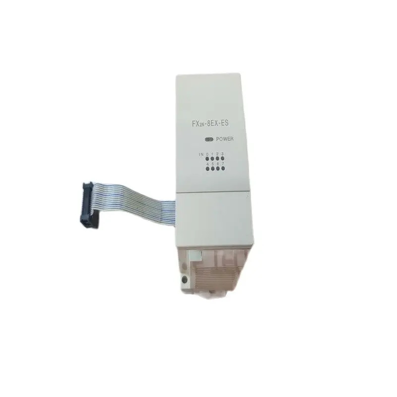 FX2N-8EX-ES FX2N-8EX-UL PLC 모듈 상태
