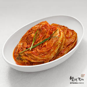 전라도 묵은김치 1kg 비법육수로 맛있게 저온숙성 국산묵은지 빛고을김치이... 맛있게 먹은 솔직 후기 - 상품 이미지 1