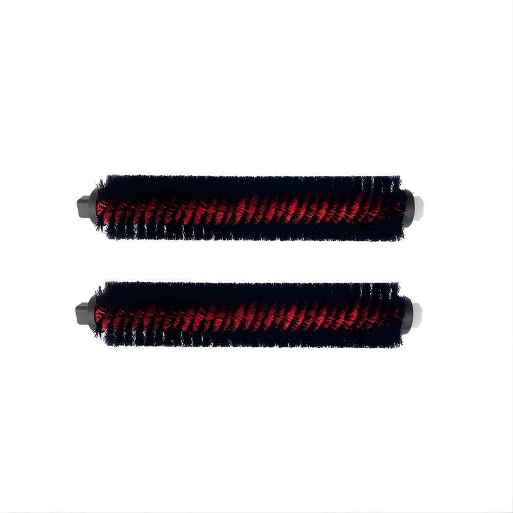 [호환] 로보락 S10 MaxV Ultra 소모품 물걸레 세척 브러쉬 2개 - 상품 이미지