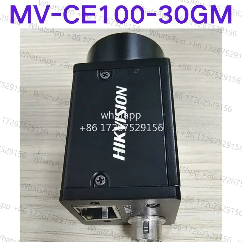 리퍼 OK 산업카메라 MV-CE100-30GM호환