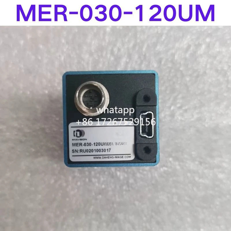 리퍼 OK 산업카메라 MER-030-120UM