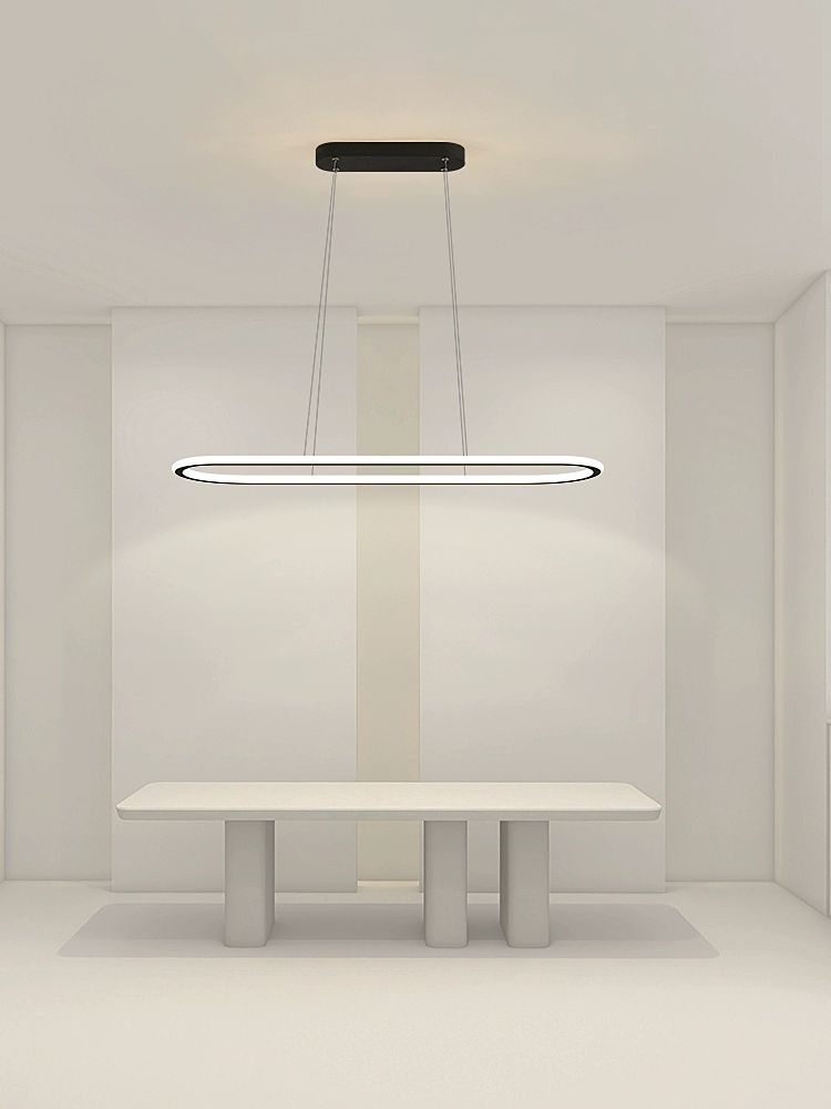 6인용 주방등 팬던트 led 모던 식탁조명 북유럽 인테리어조명 카페등 무드등 부엌등 - 상세 이미지 4