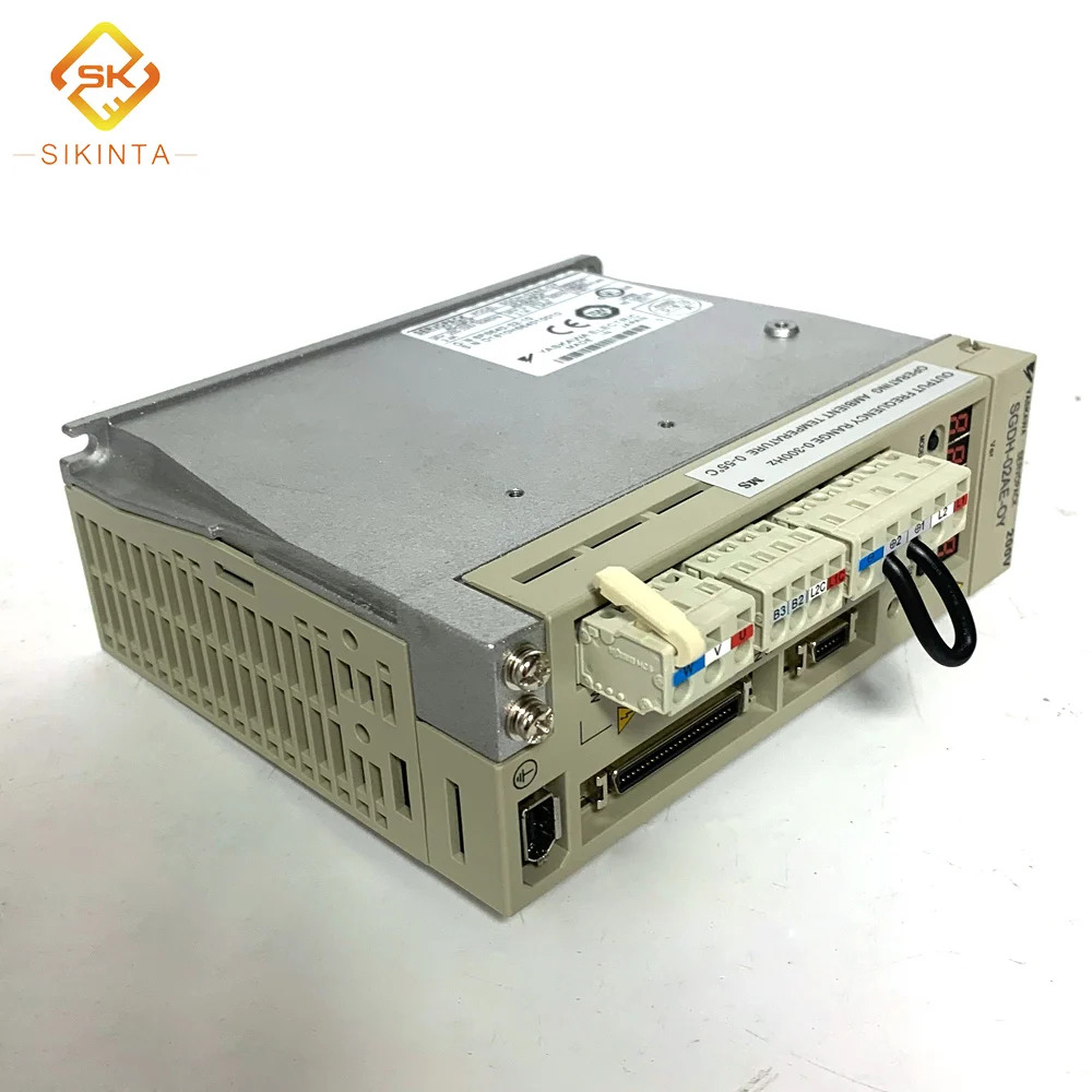 서보 드라이브 SGDH-08AE-0Y