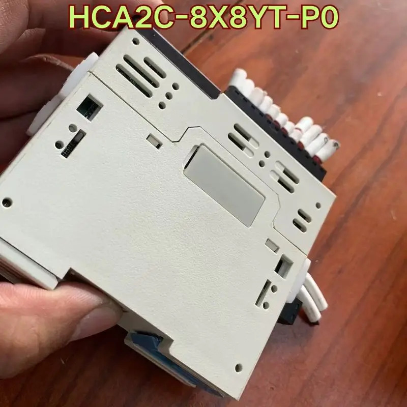 리퍼 HCA2C-8X8YT-P0 PLC 모듈 기능 정상