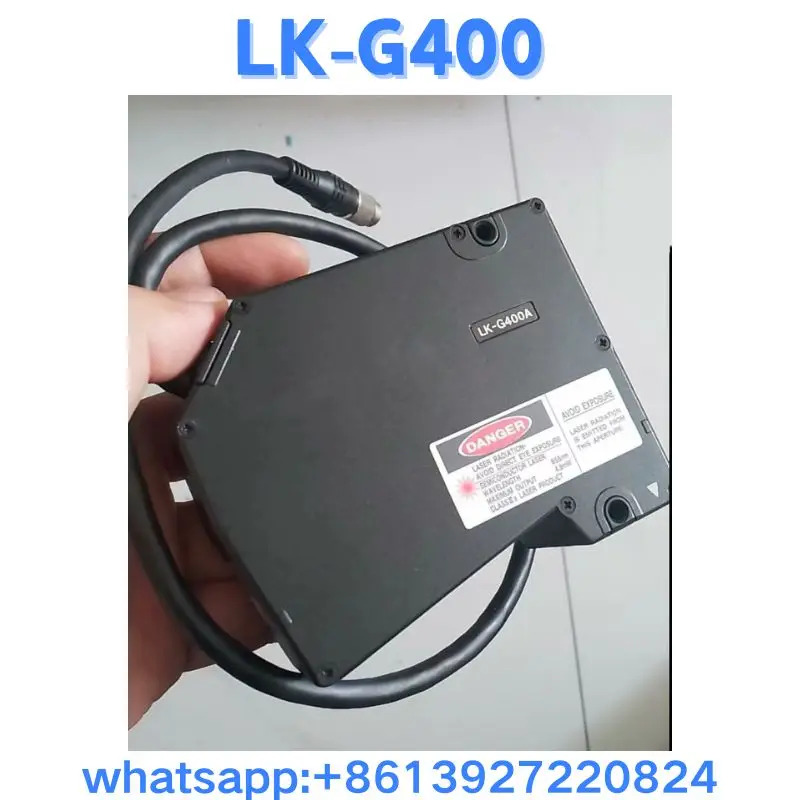 리퍼 센서 LK-G400A OK
