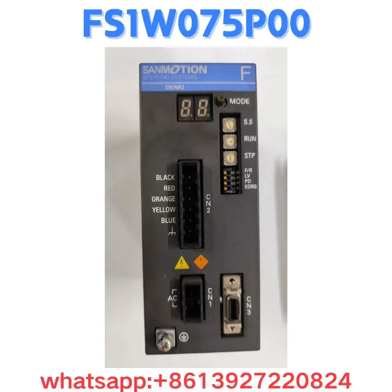 리퍼 드라이브 FS1W075P00 OK