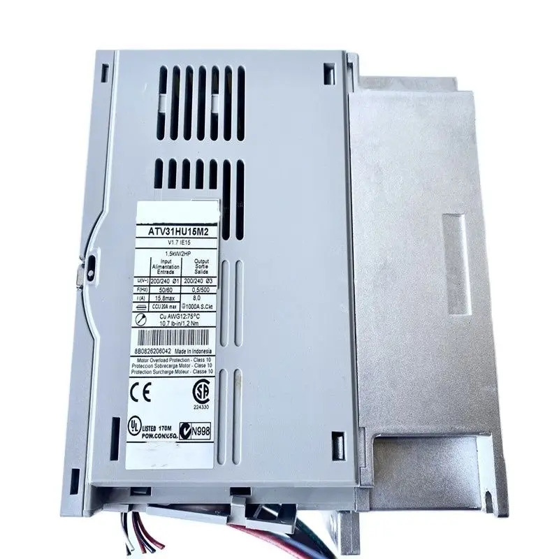 상태 주파수 변환기 ATV31HU15M2