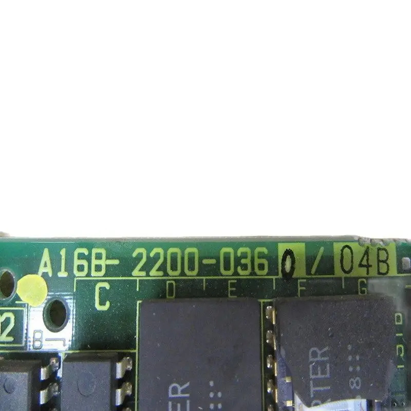 상태 PC 보드 A16B-2200-0360/04B