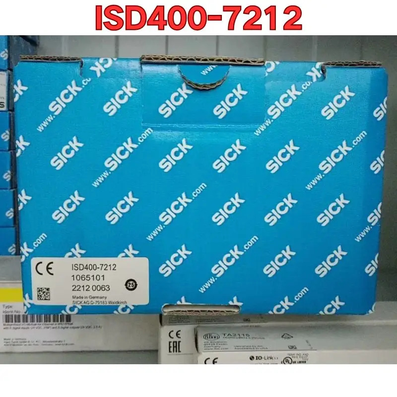 ISD400-7212 레이저 거리 측정기 센서