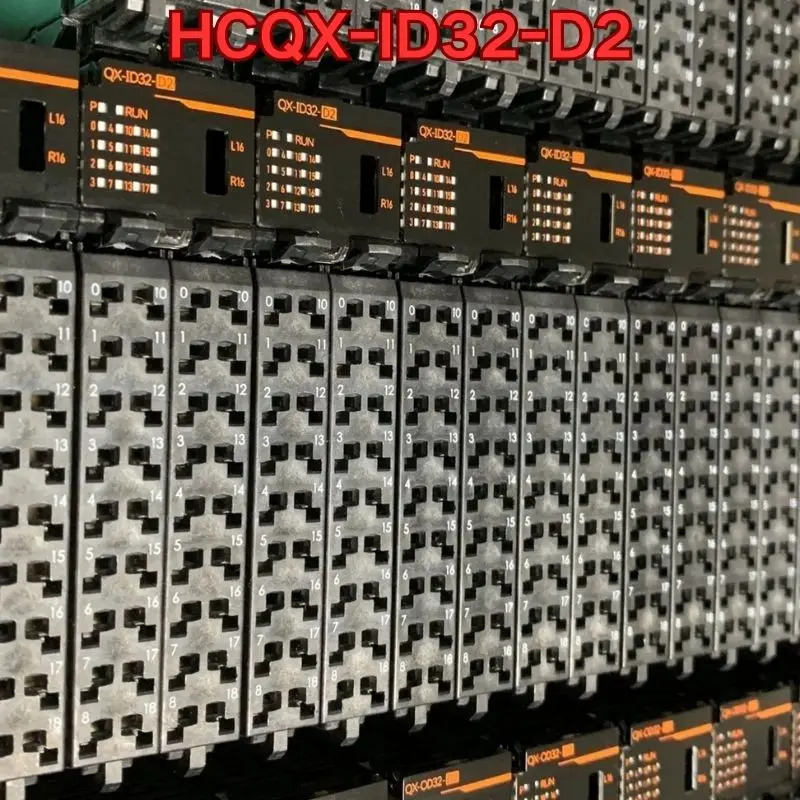 리퍼 HCQX-ID32-D2 PLC 모듈 기능 정상