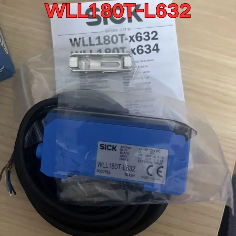 광전센서 WLL180T-L632