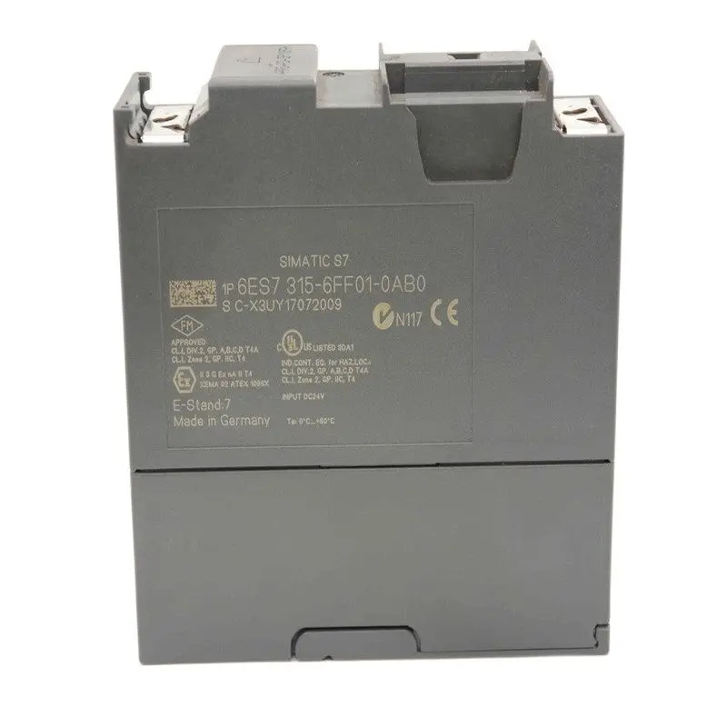 모듈 6ES7315-6FF01-0AB0
