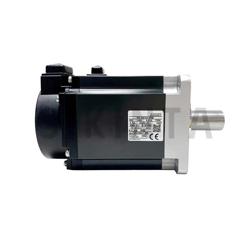 서보모터 HG-KN73J-S100 상태