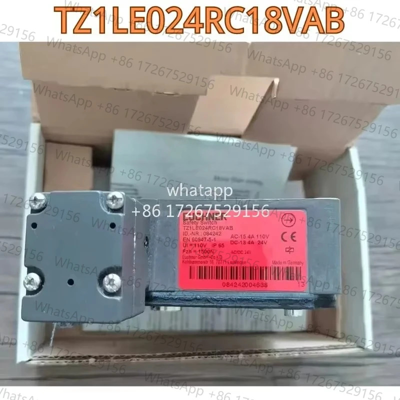 오리지널 안전 스위치 TZ1LE024RC18VAB 084242 빠르게