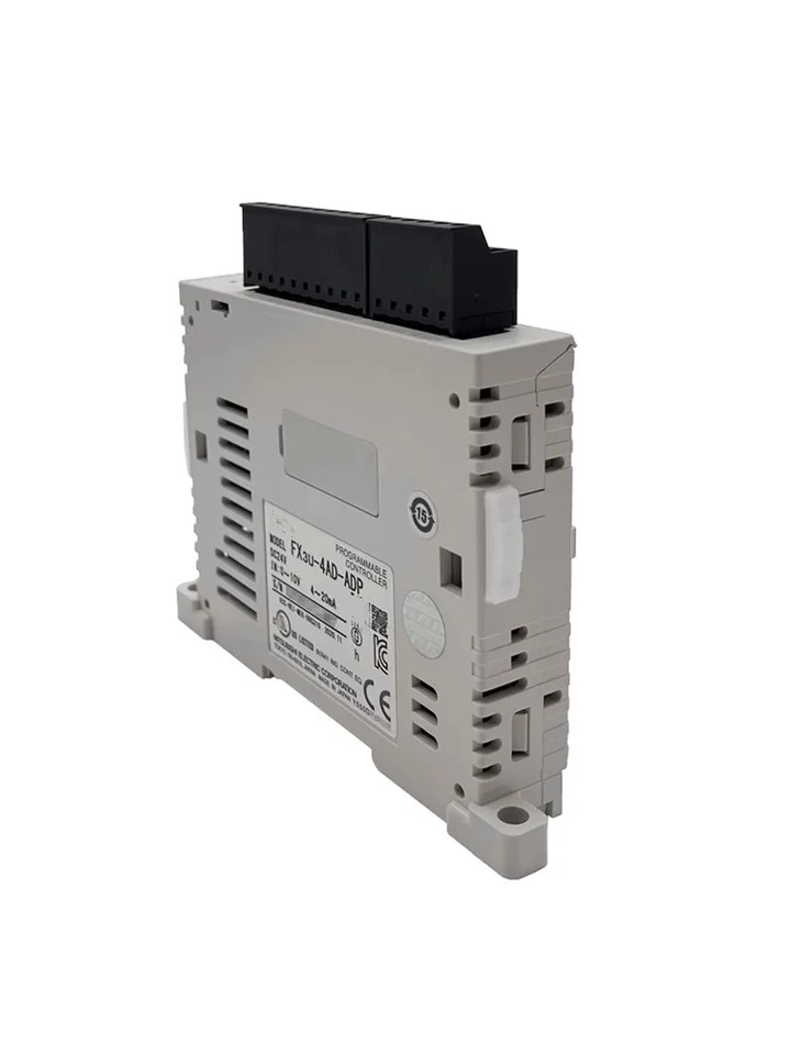 오리지널 FX3U-4HSX-ADP PLC 고속 입력 특수 어댑터