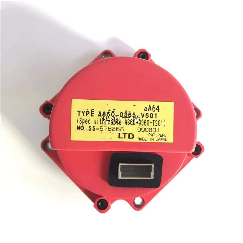 FANUC A860-0365-V501