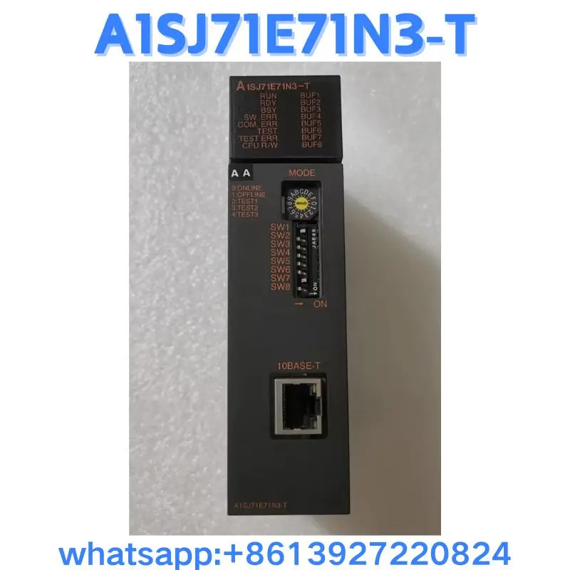 리퍼 모듈 A1SJ71E71N3-T OK