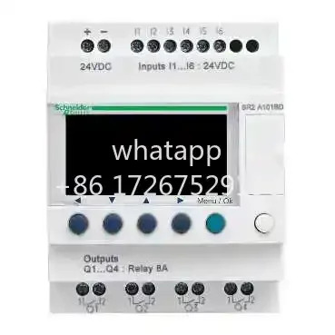 SR2A101BD Zel-o 스마트 릴레이 PLC 24VDC