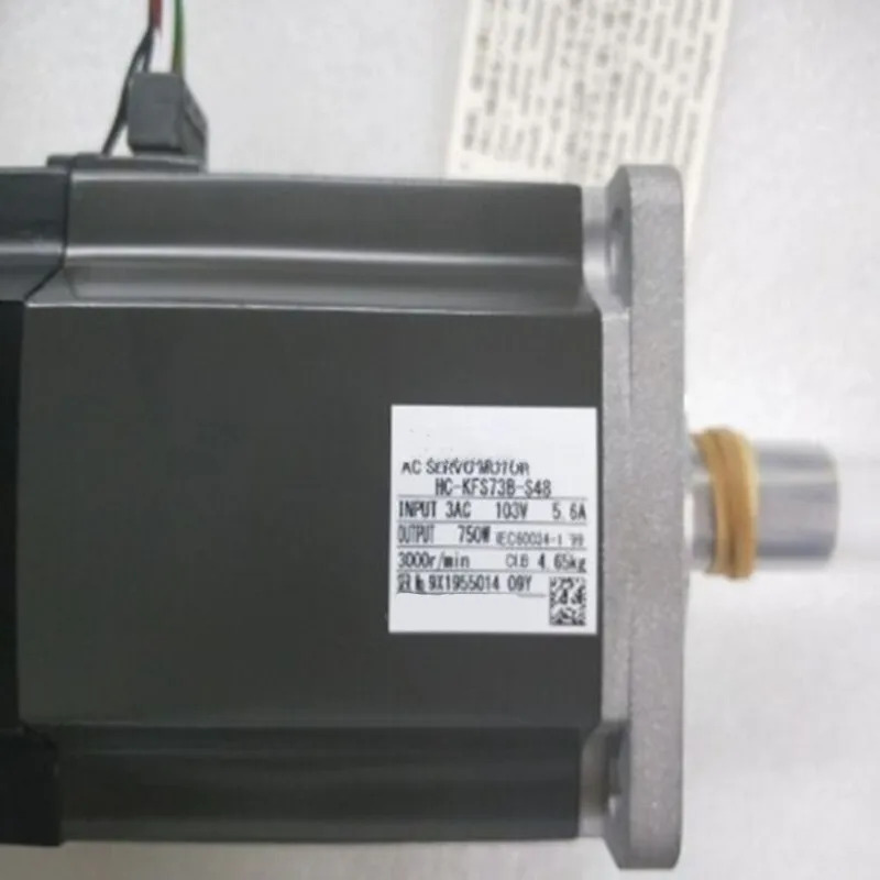 서보모터 HC-KFS73B-S48