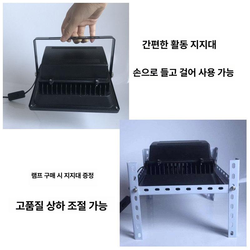 uv 경화기 led 자외선 건조 조사기 랜턴 건조기 접착 네일 코팅 레진경화기 전문가용 - 상세 이미지 4