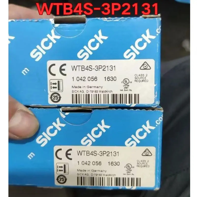 WTB4S-3P2131 광전센서