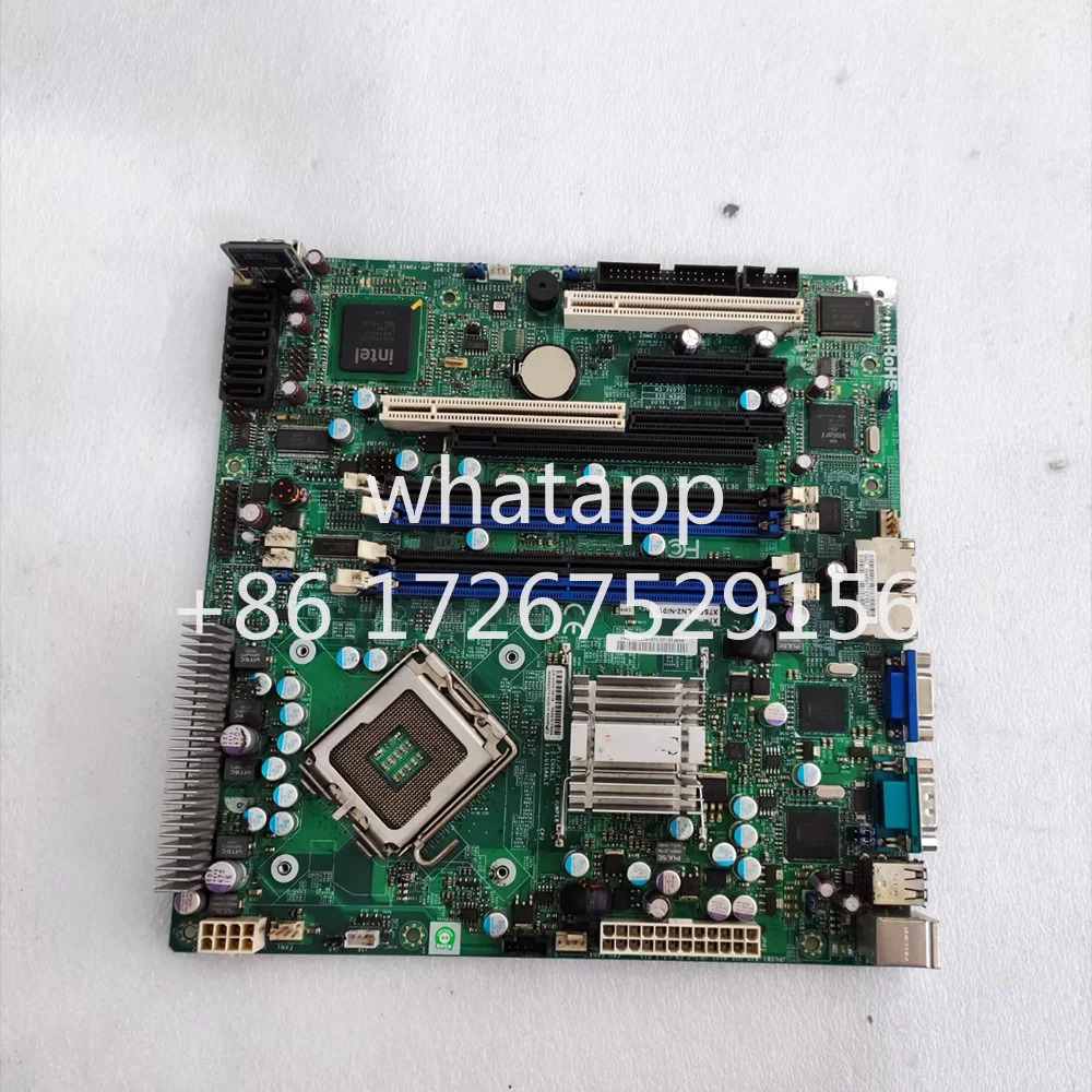 Supermicro 듀얼 네트워크 카드 산업제어 컴퓨터 마더보드 X7SBL-LN2용
