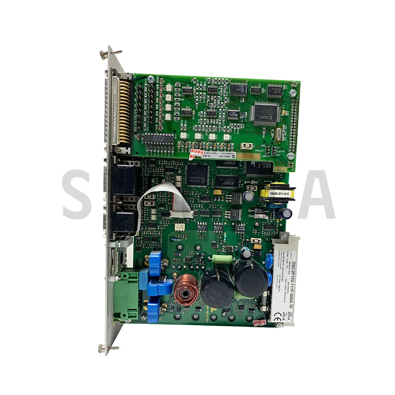 ETEL DSC2 디지털 서보 증폭기 DSC2P152-111F-000A 리퍼