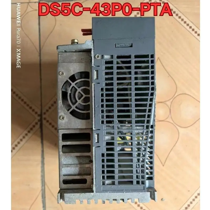 리퍼 DS5C-43P0-PTA 서보 드라이브 기능 정상