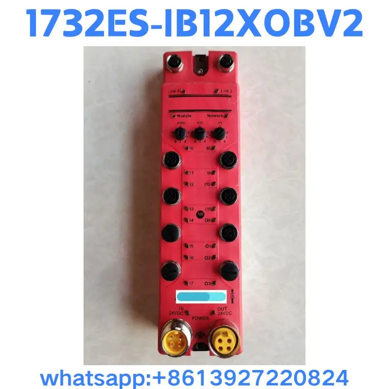 리퍼 모듈 1732ES-IB12XOBV2 OK