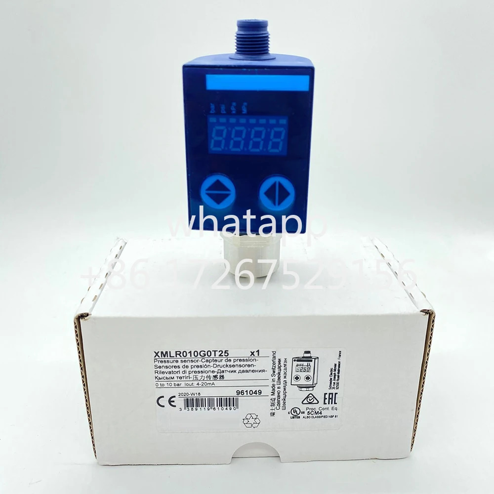 XMLR010G0T25 압력센서 4-20mA 하게