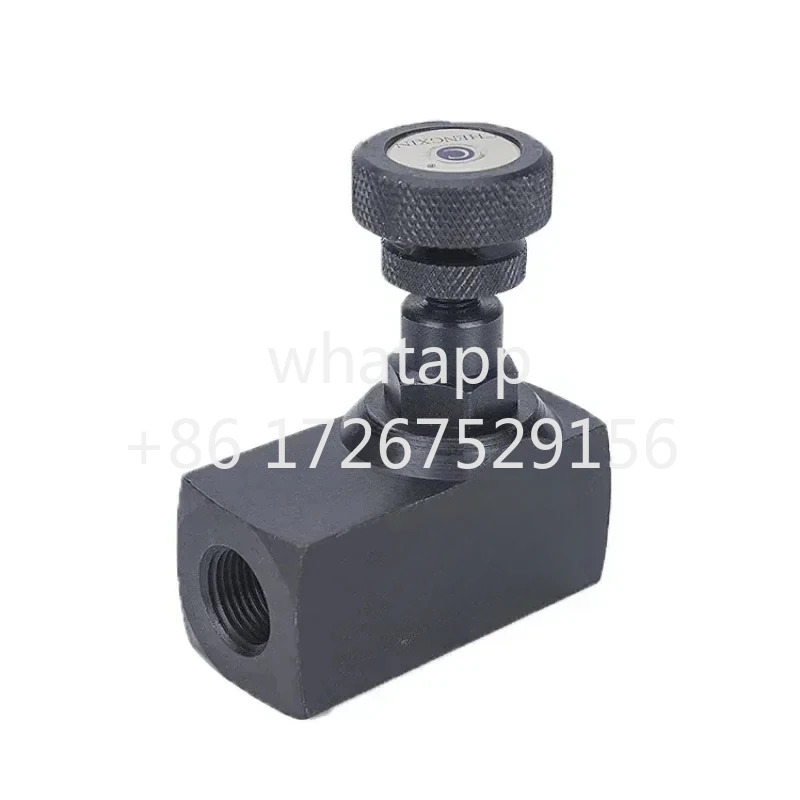 Valvola idraulica a Farfalla senso unico LA-H8L/LA-H10L/LA-H16L/H20L/H32L