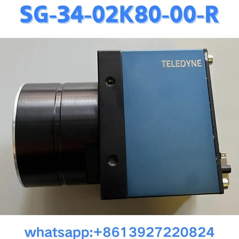 리퍼 산업카메라 SG-34-02K80-00-R OK