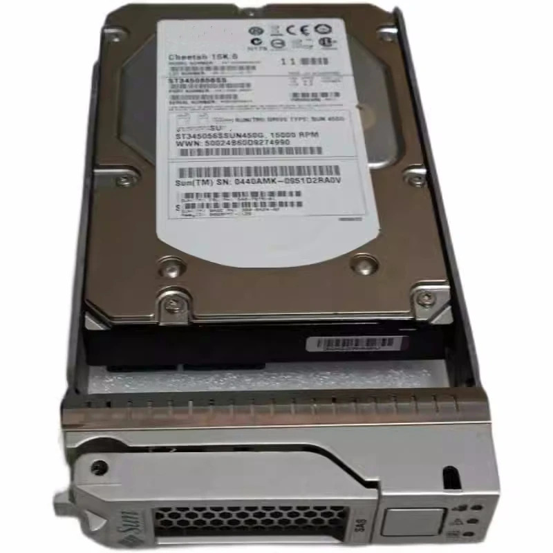 XTC-FC1CF-450G15K 540-7674 450G 15K 6140 FC