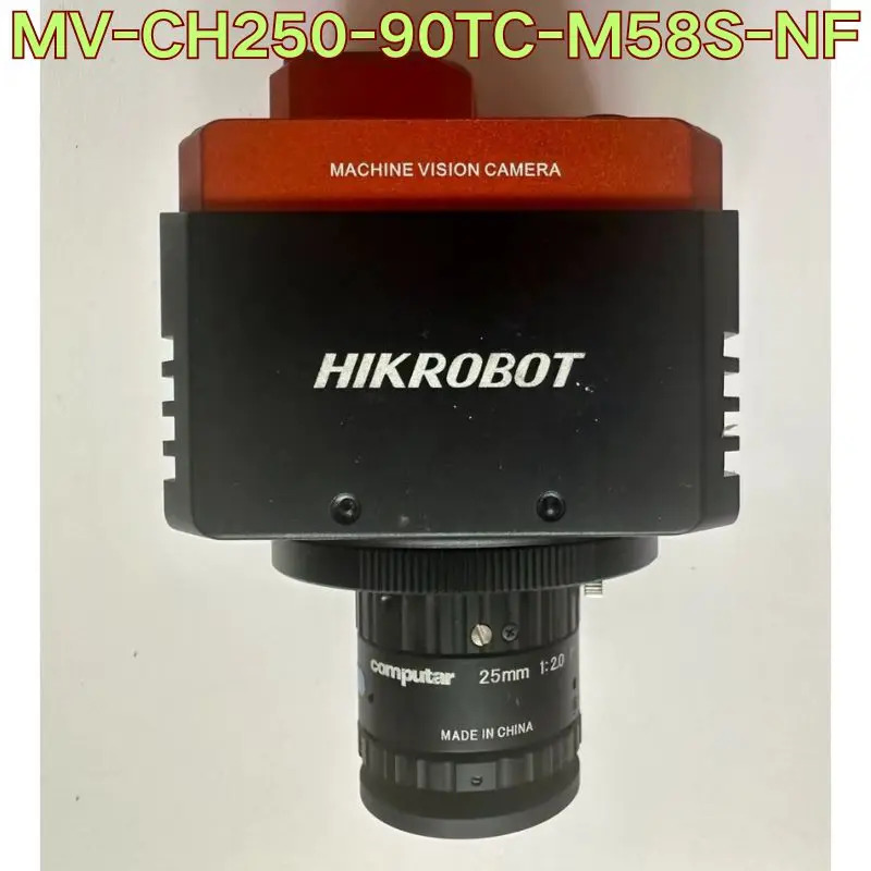 리퍼 MV-CH250-90TC-M58S-NF 산업카메라 기능 정상