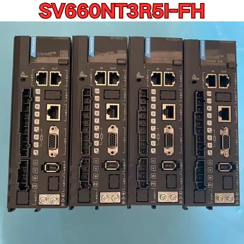 리퍼 SV660NT3R5I-FH 서보 드라이브 기능 정상