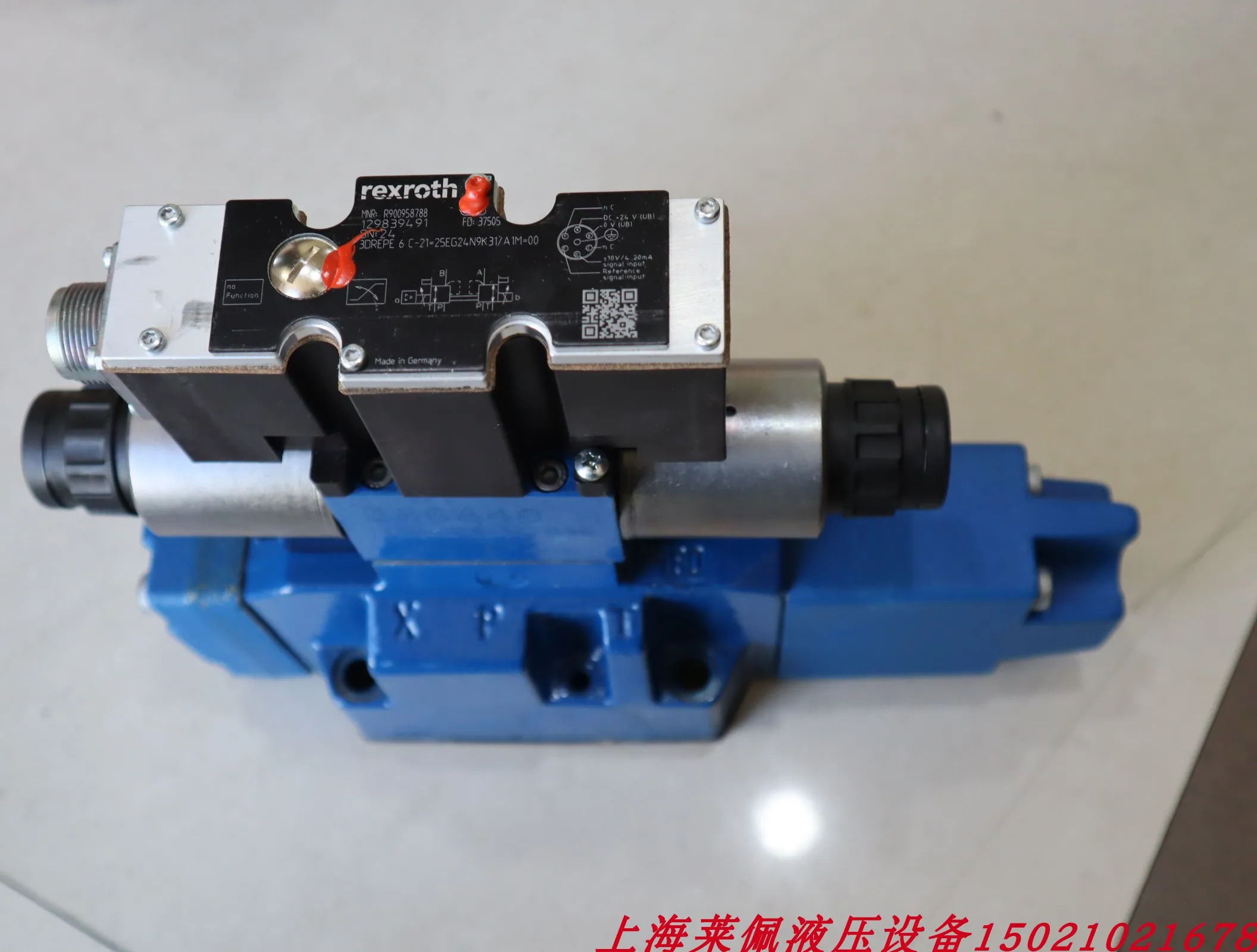 R900958788 3DREPE6C-21  25EG24N9K31/A1M 00 렉스로스