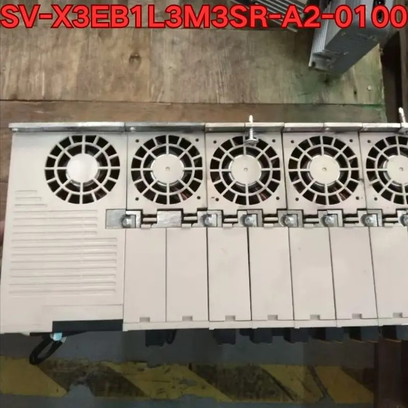 리퍼 SV-X3EB1L3SR-A2-0100 서보 드라이브 기능 정상